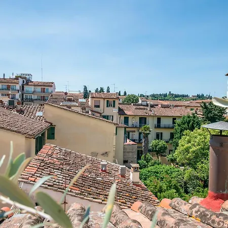 Giotto House Apartment *
