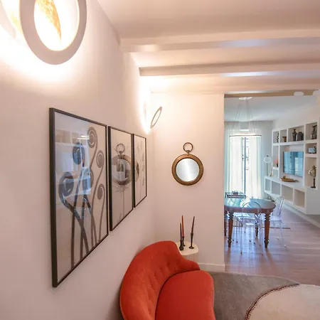 Giotto House * Florencja
