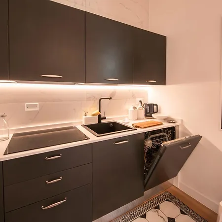 Apartment Giotto House Florence
