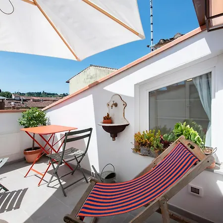 Apartament Giotto House Florencja