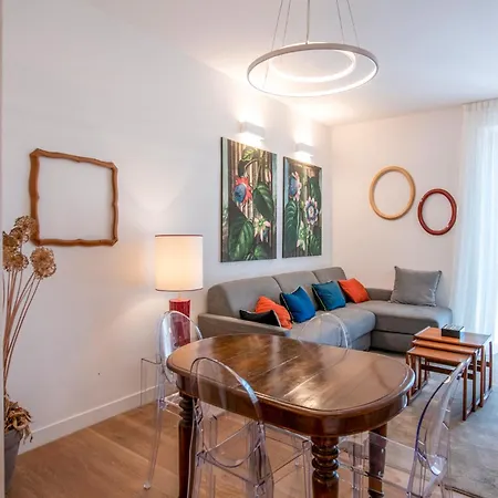 Apartment Giotto House *