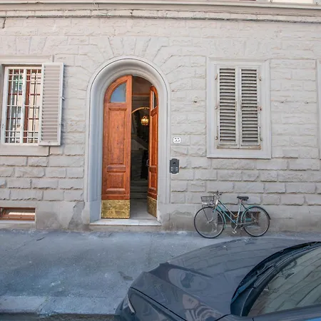 Apartment Giotto House Florence