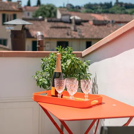 Giotto House Apartament Florencja